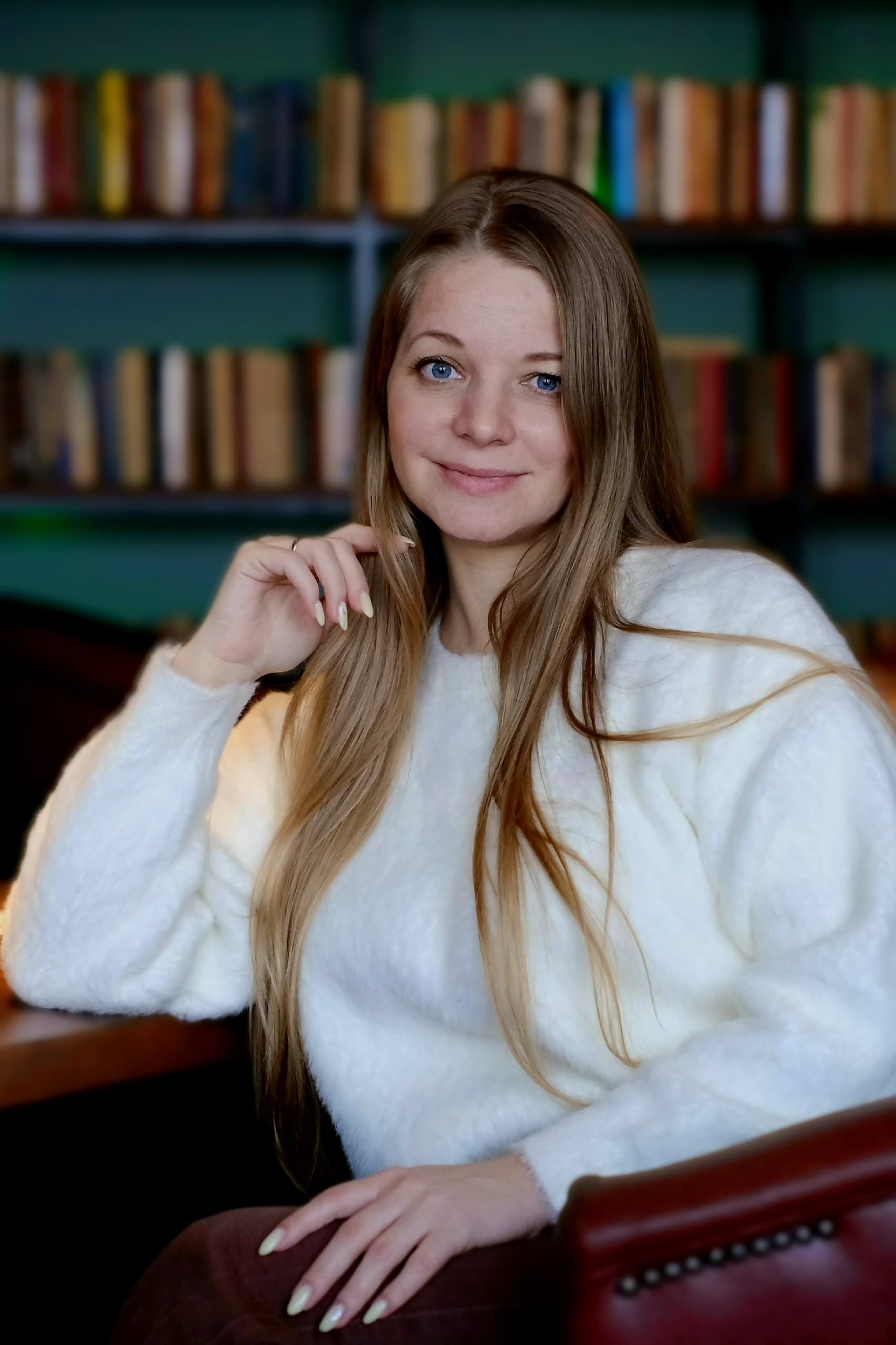 «Десять лет помогала пенсионерам, а в декрете стала маркетологом»