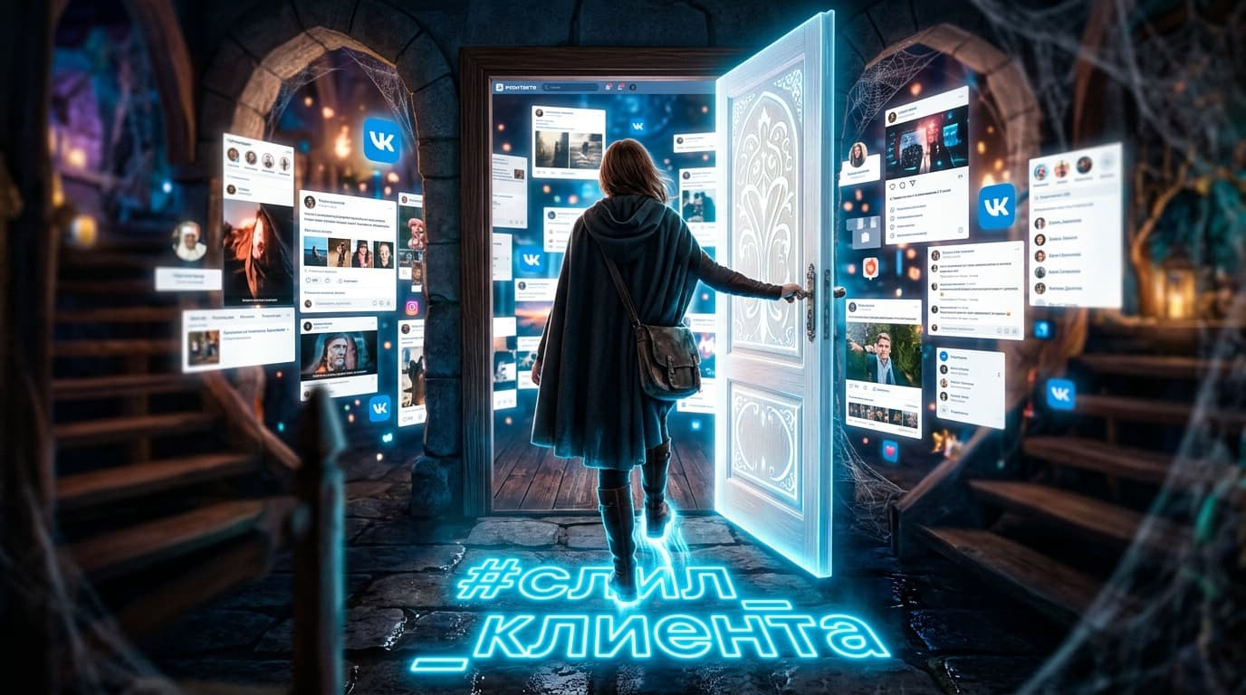 Как работают хештеги во ВКонтакте?