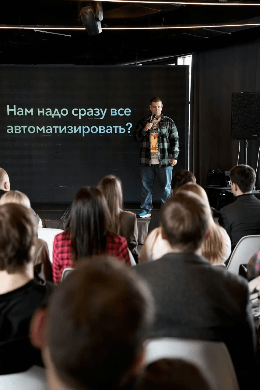 Закрыли 4 семинара в разных городах нашей страны. 2