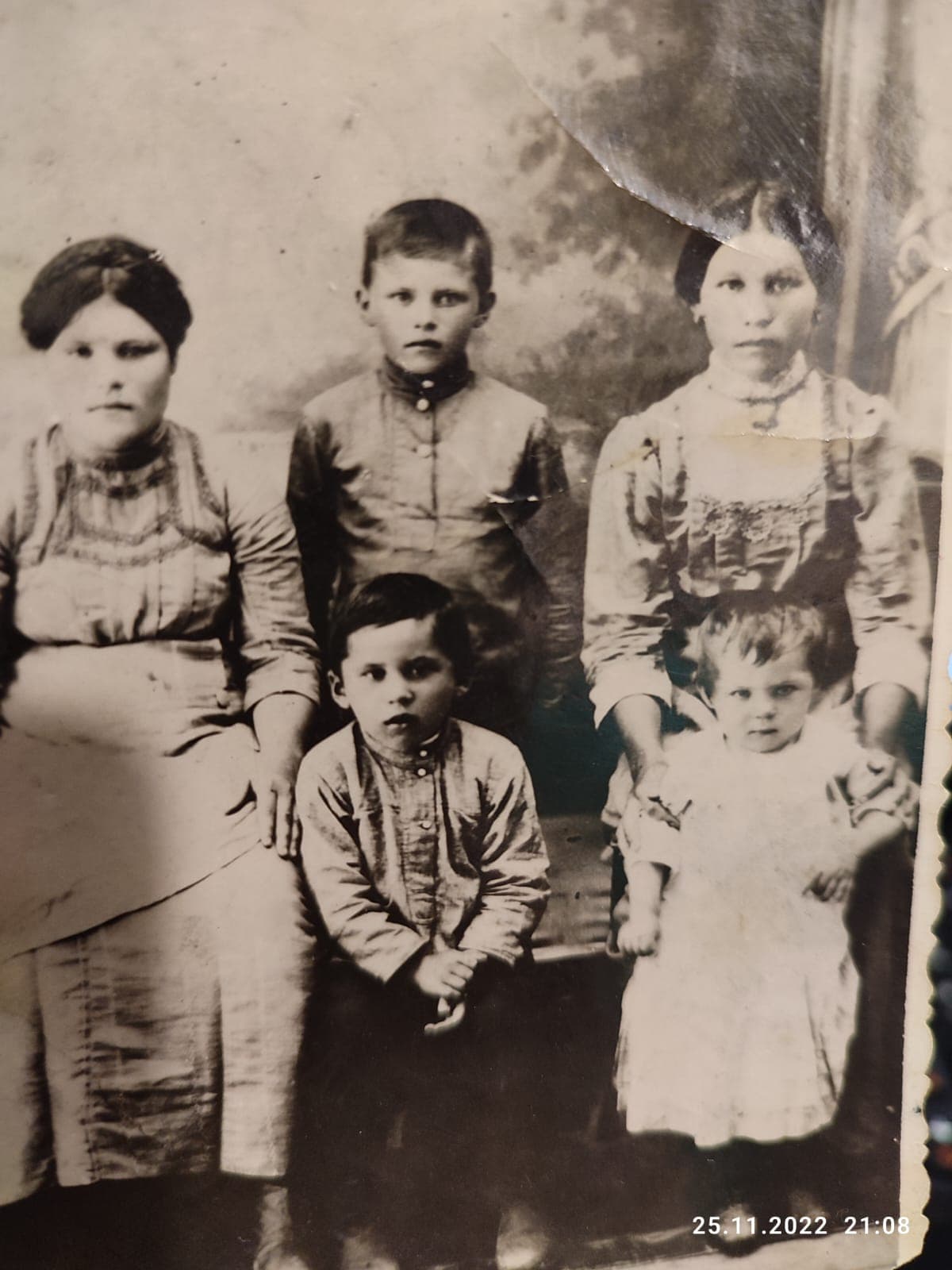 Когда фотография становится единственной связью с человеком Этой фотографии —… 1