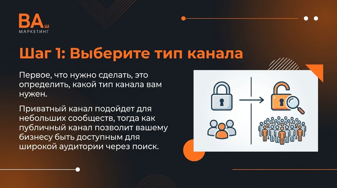 Как создать канал в МАКС? 3