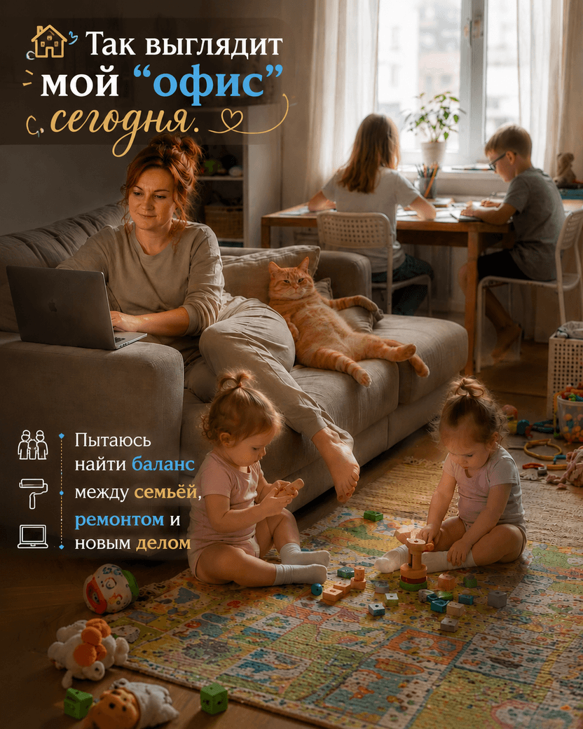Привет, меня зовут Юля. 4