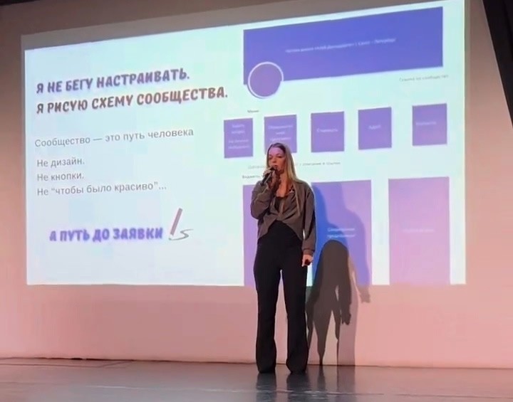 В мае собрали 2 ивента в разных городах - Калининград и Нижний Новгород. 6