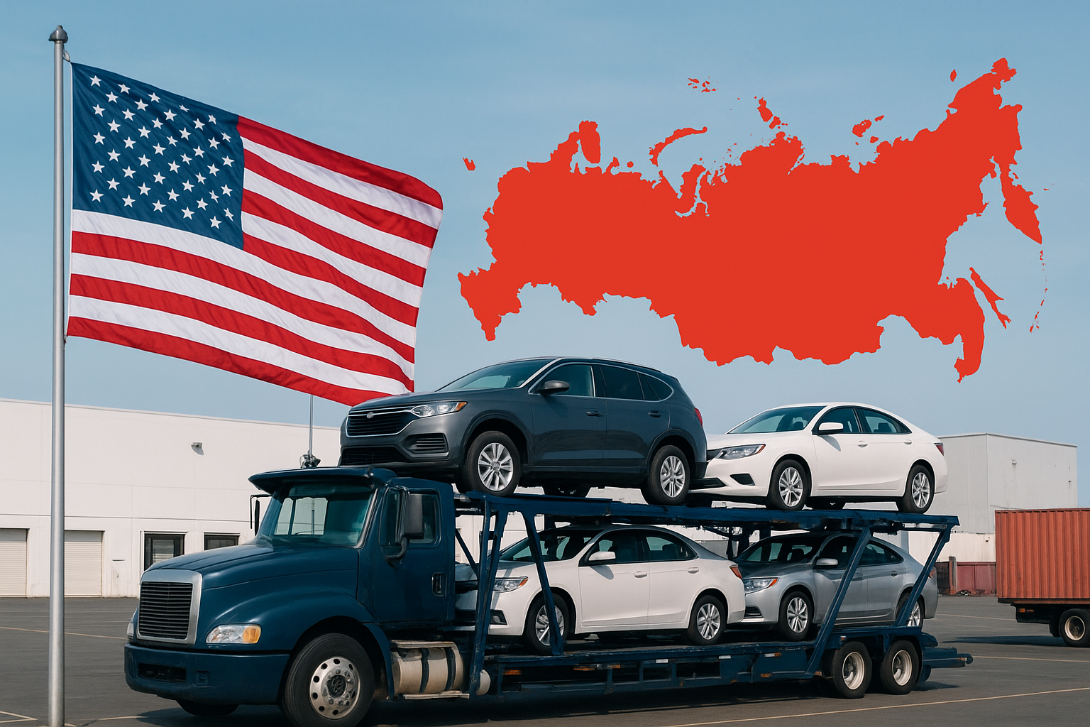 Кейс: Авто из США под ключ - 14 заявок по 897₽ и 65 подписчиков по 42₽