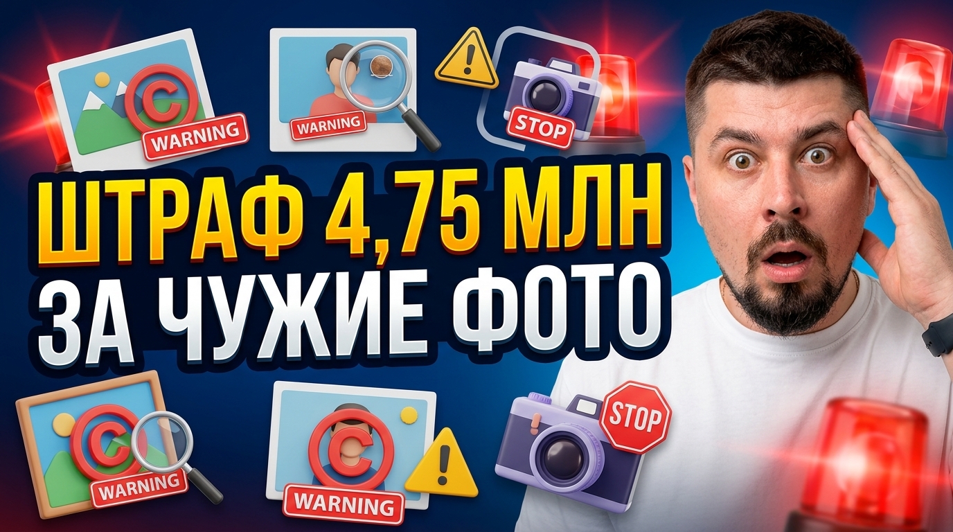 Нарушение авторских прав на фото: как я за вечер проверил паблики и нашёл 475 чужих снимков